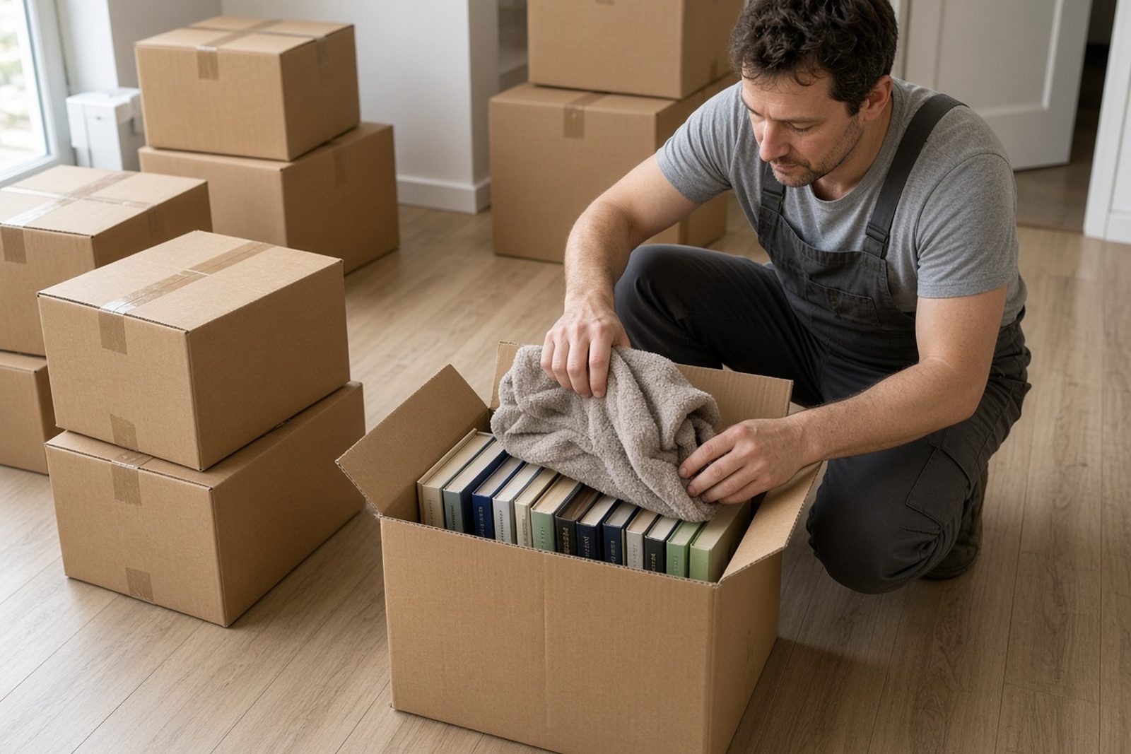 Avoid Overpacking