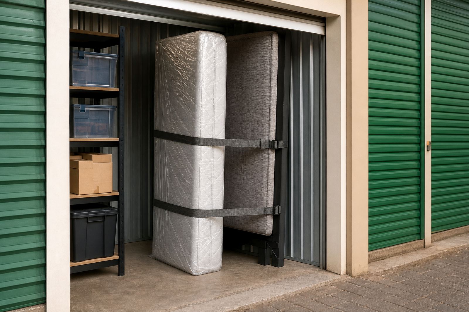 Store Bed Bases