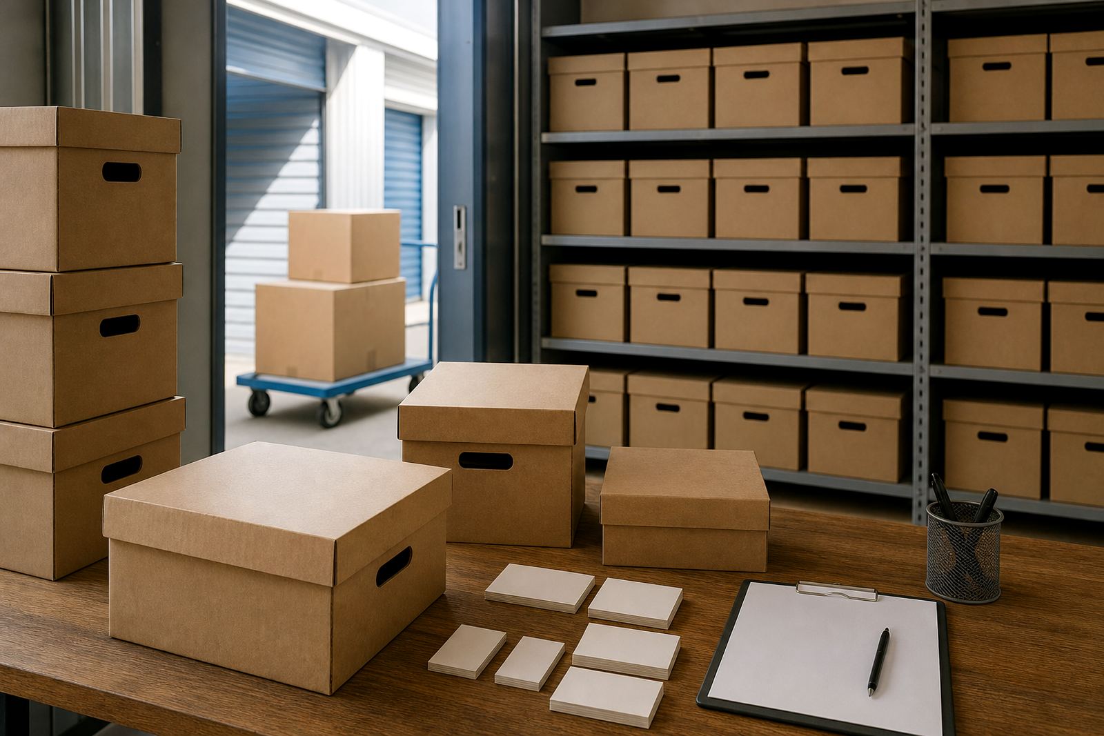 Archive Basics