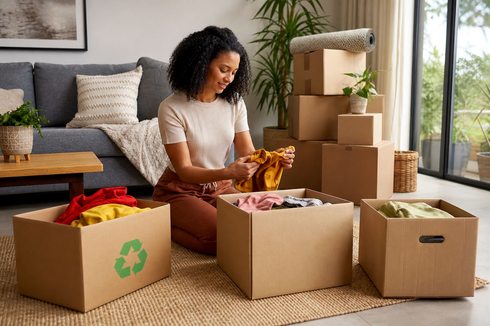 Declutter With Storage