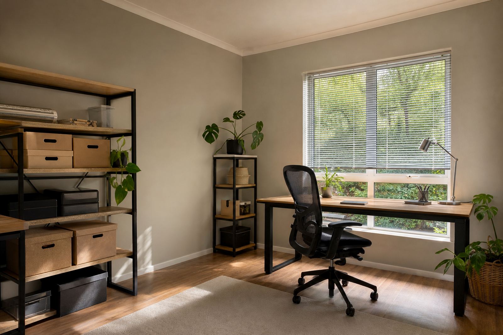 Home Office Space