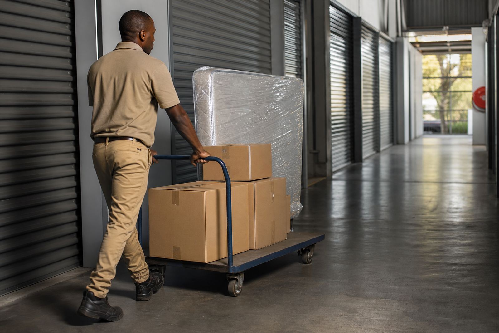 Moving Day Tips