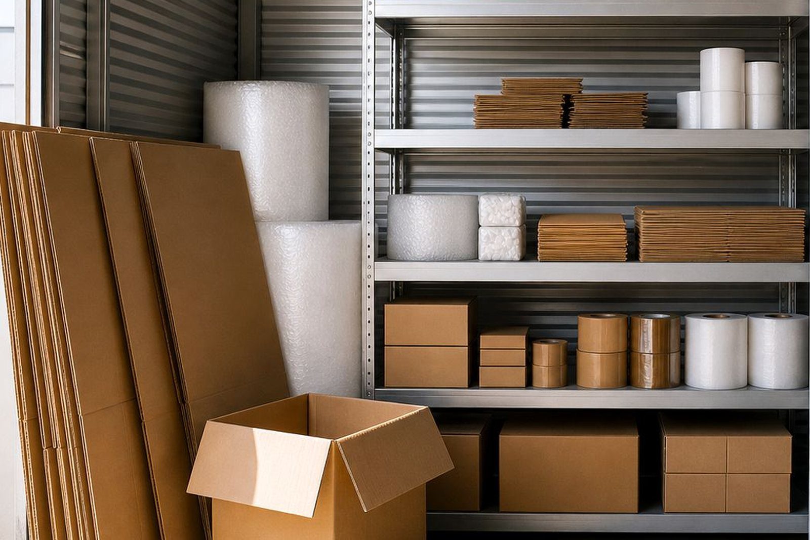 Store Online Stock