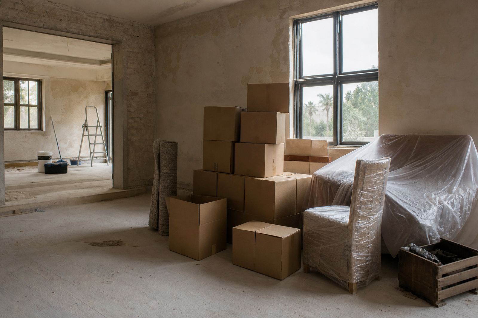 Renovation Protection