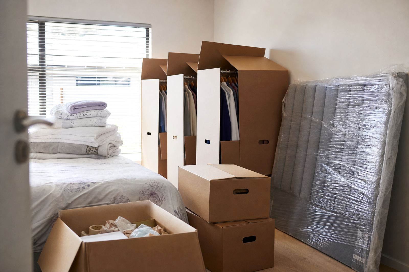 Store Bedroom Items