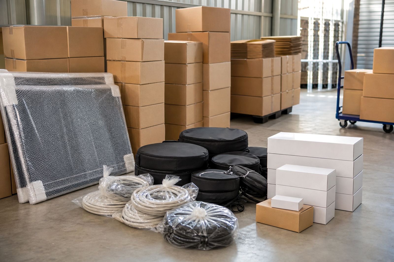 Pack Electronics