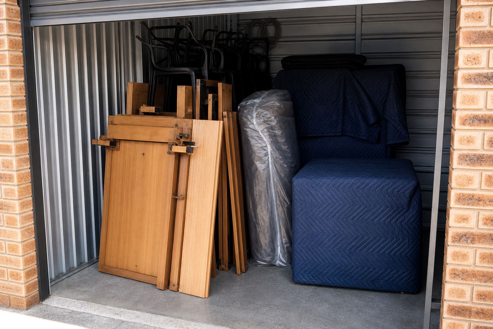Pack Furniture