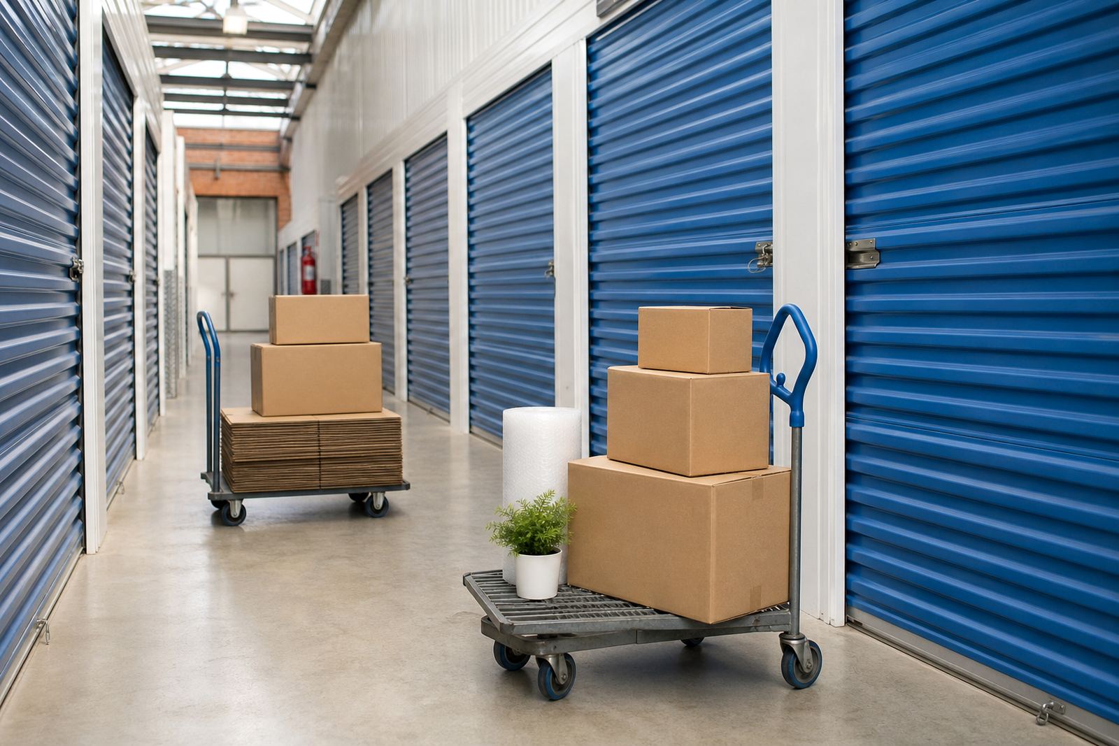 Storage Units