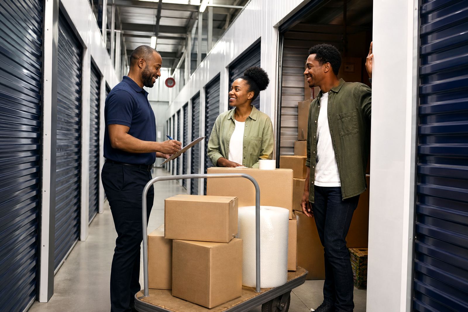 Storage Services
