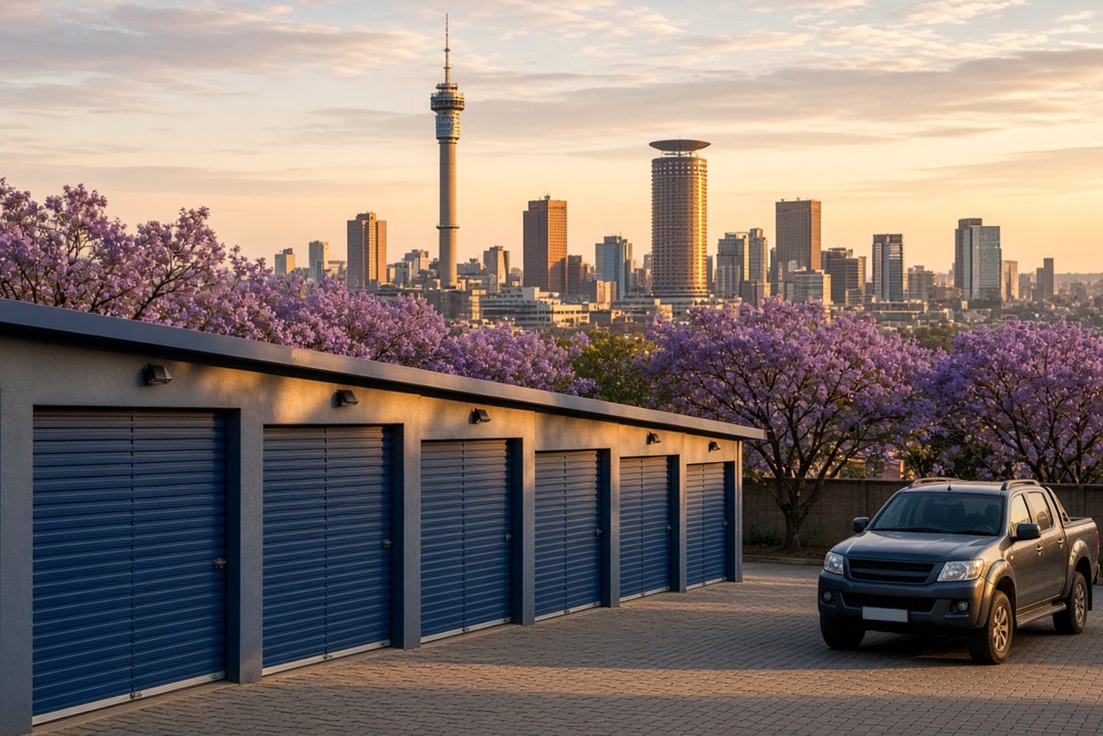 Johannesburg Storage