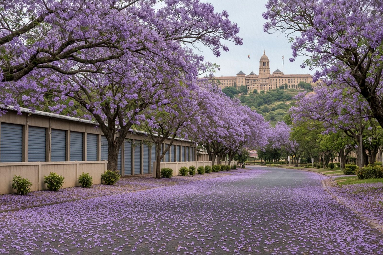 Pretoria Storage