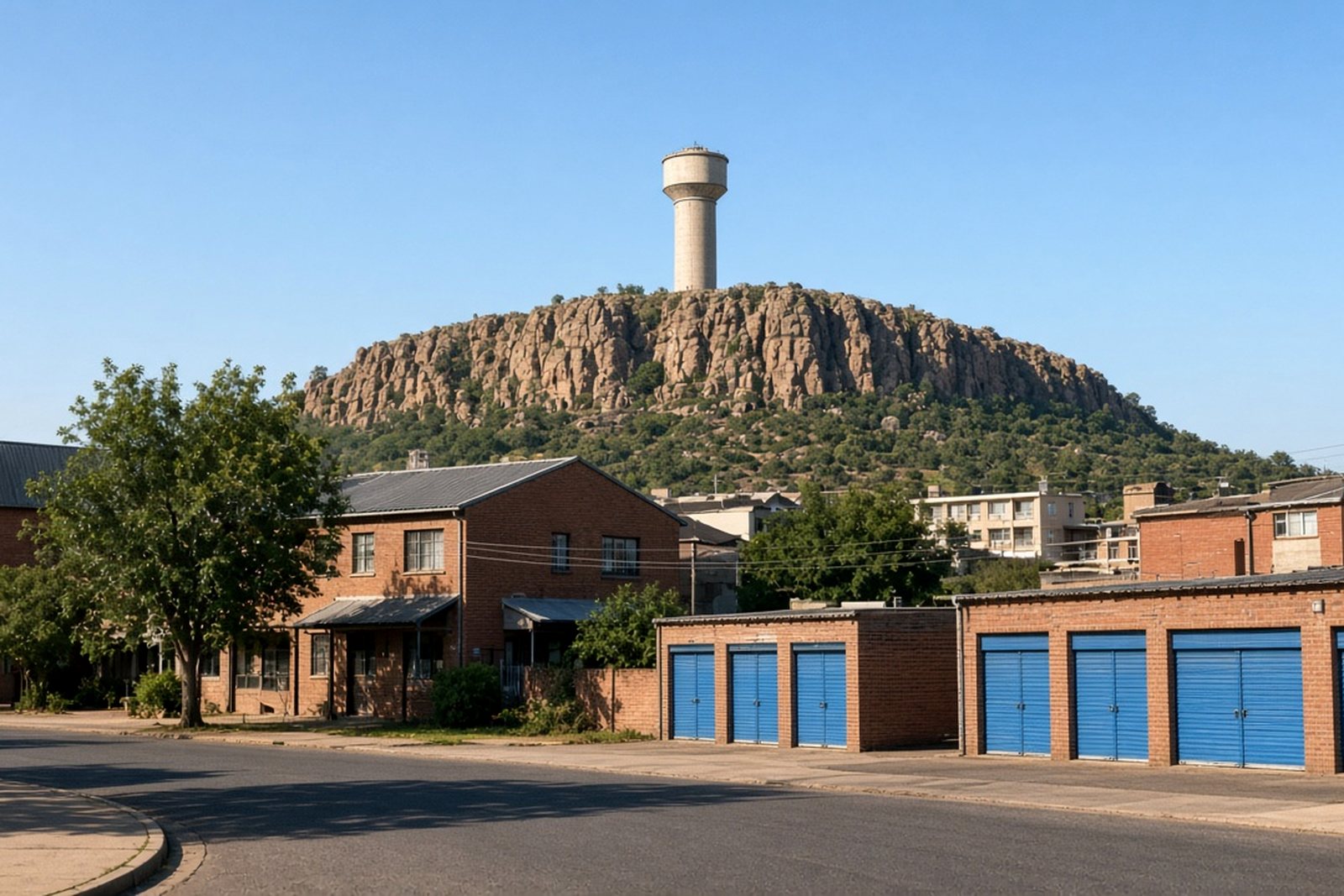 Randburg Storage