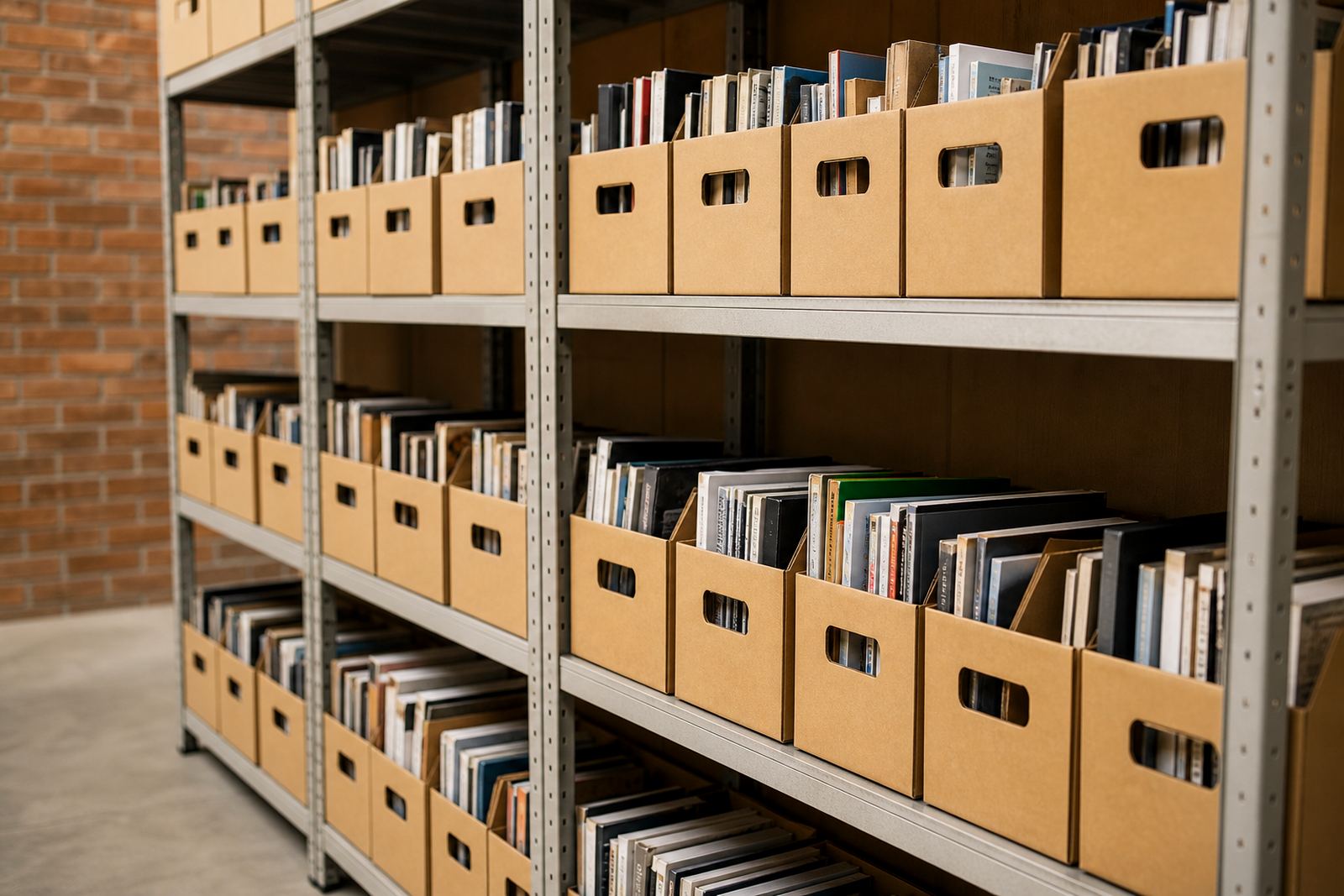 Book Boxes