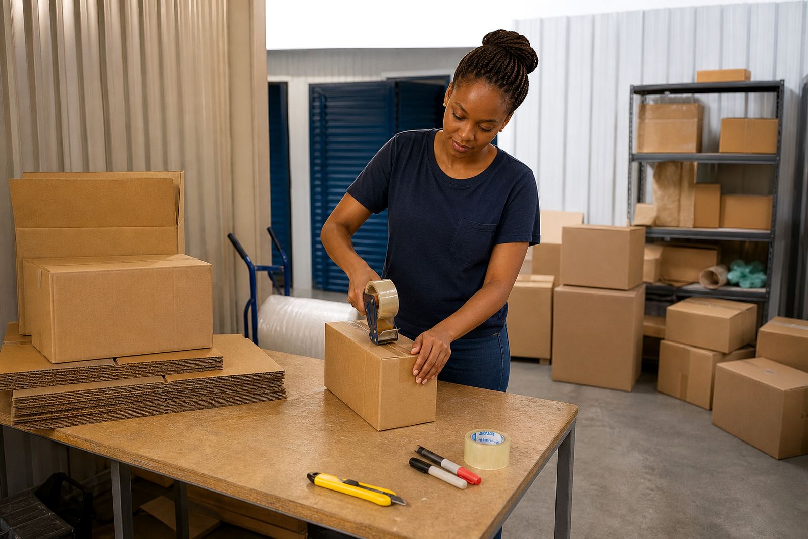 Box Cutters