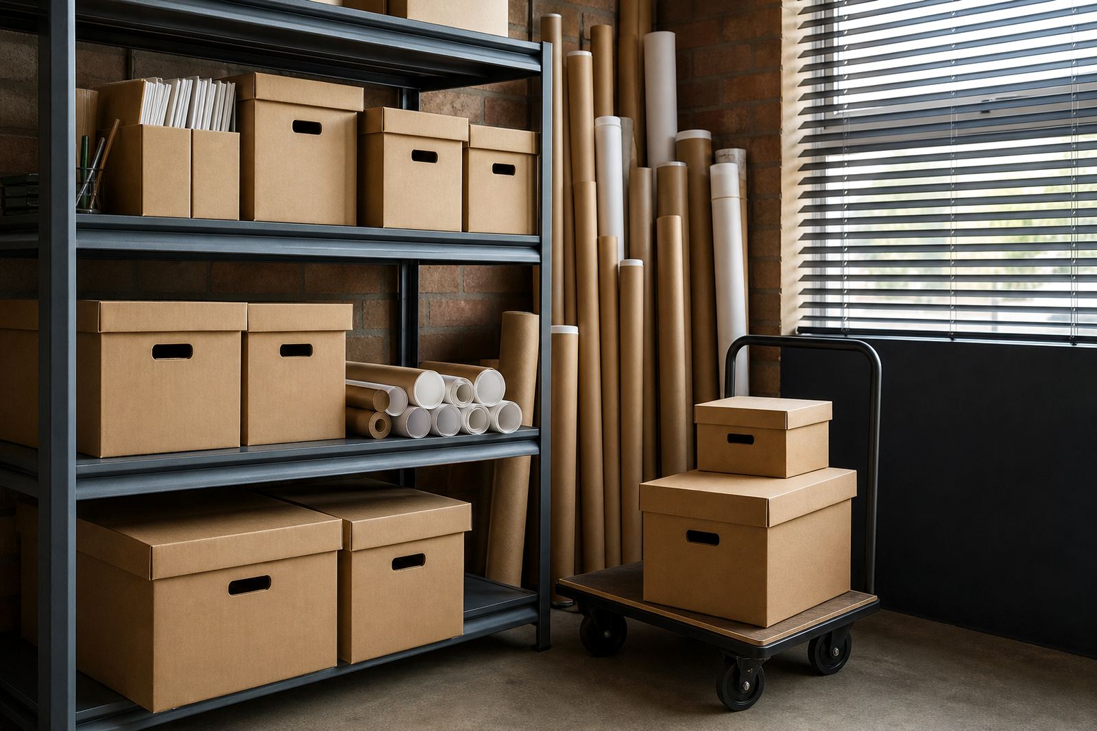 Document Tubes