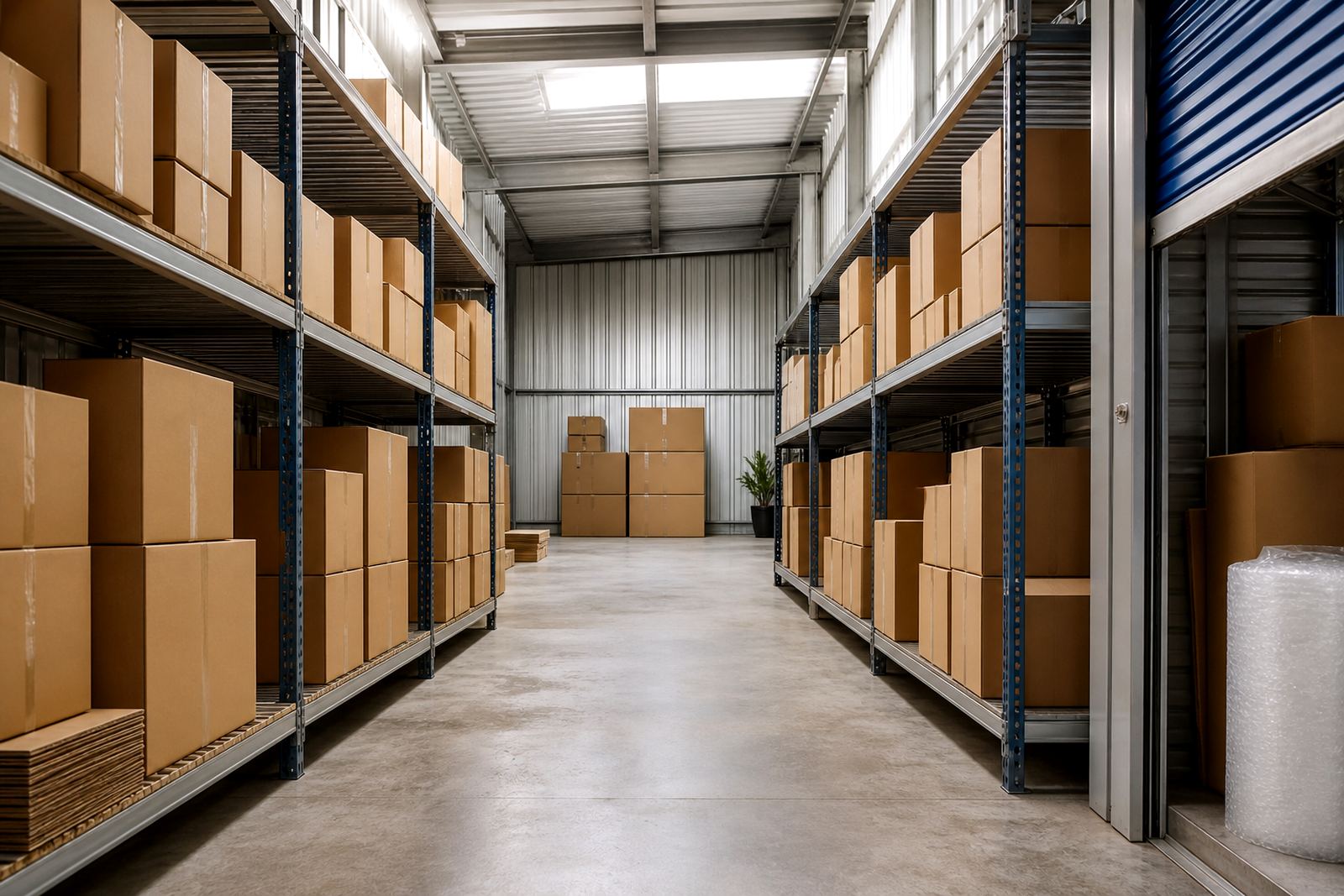 Inventory Units