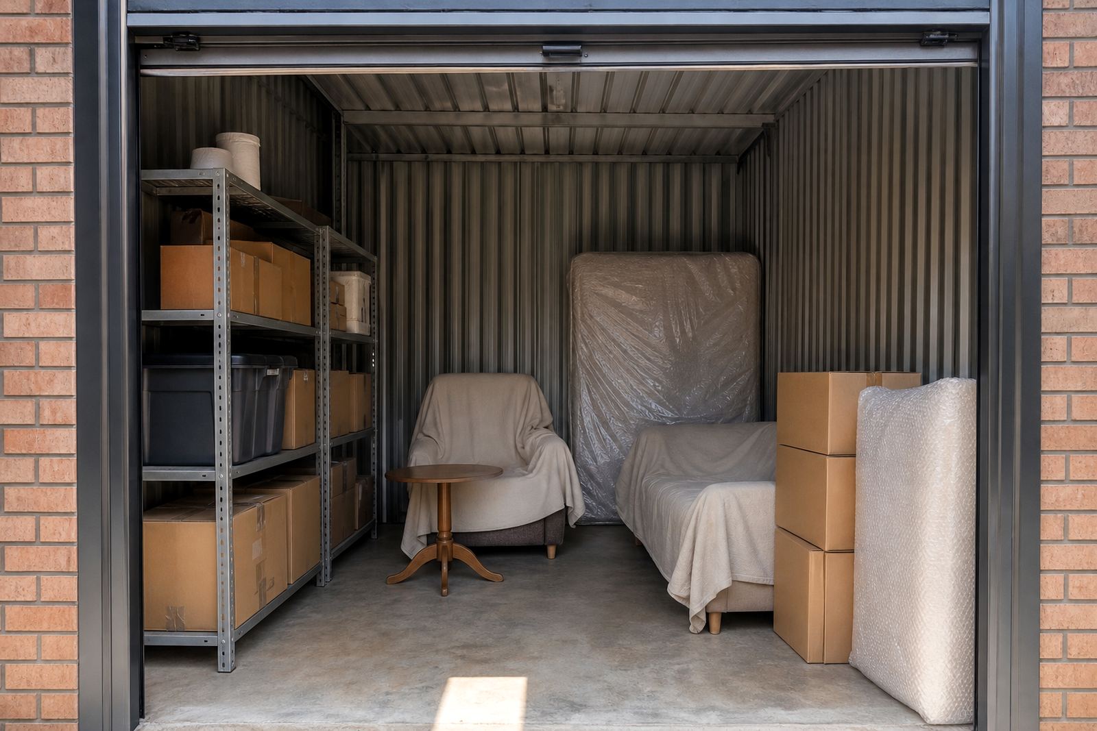 Long-Term Storage