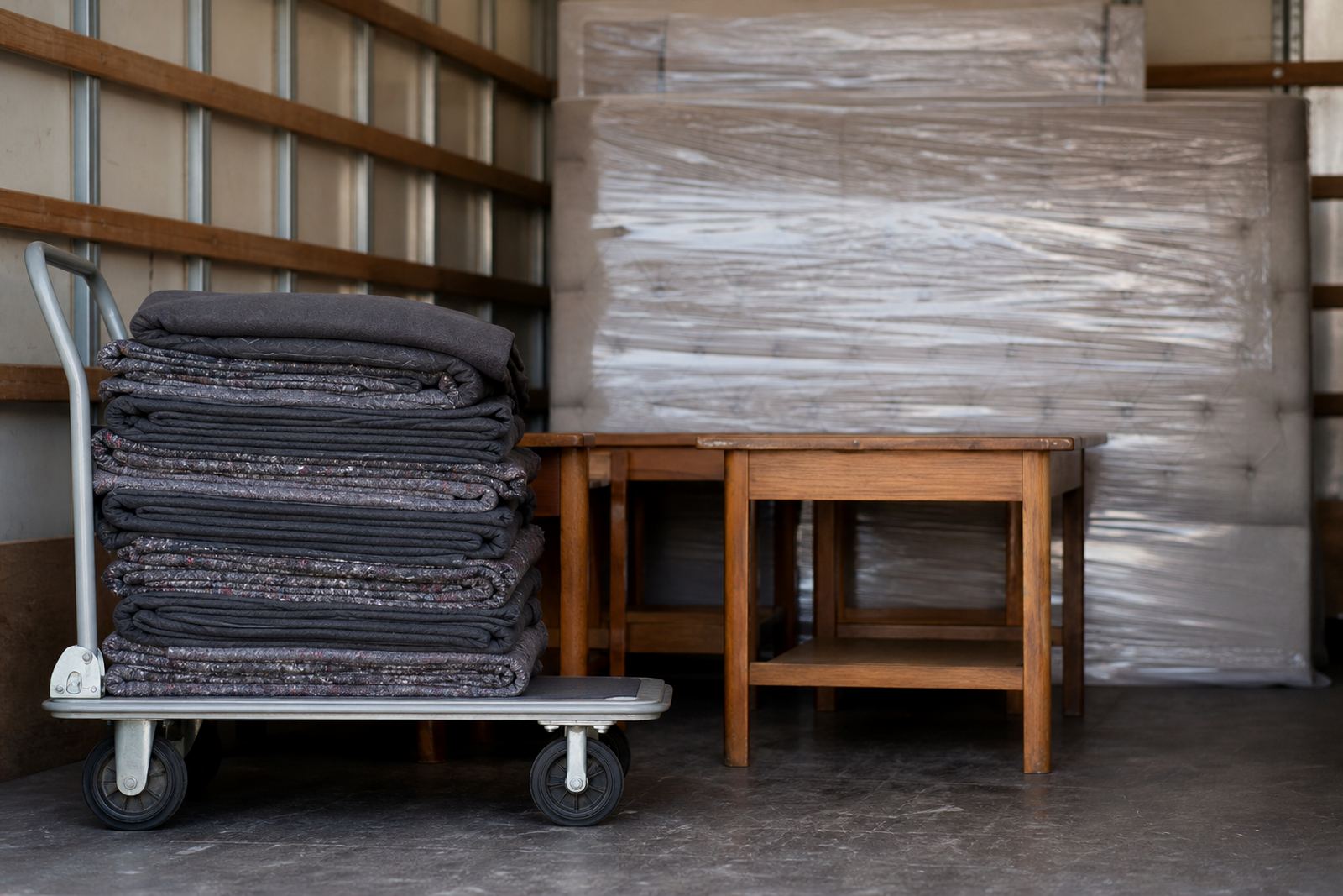 Moving Blankets