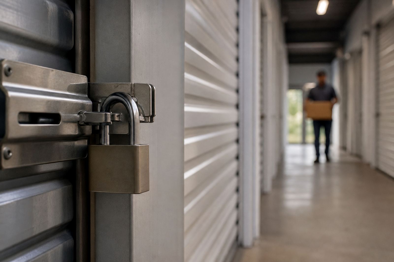 Padlocks