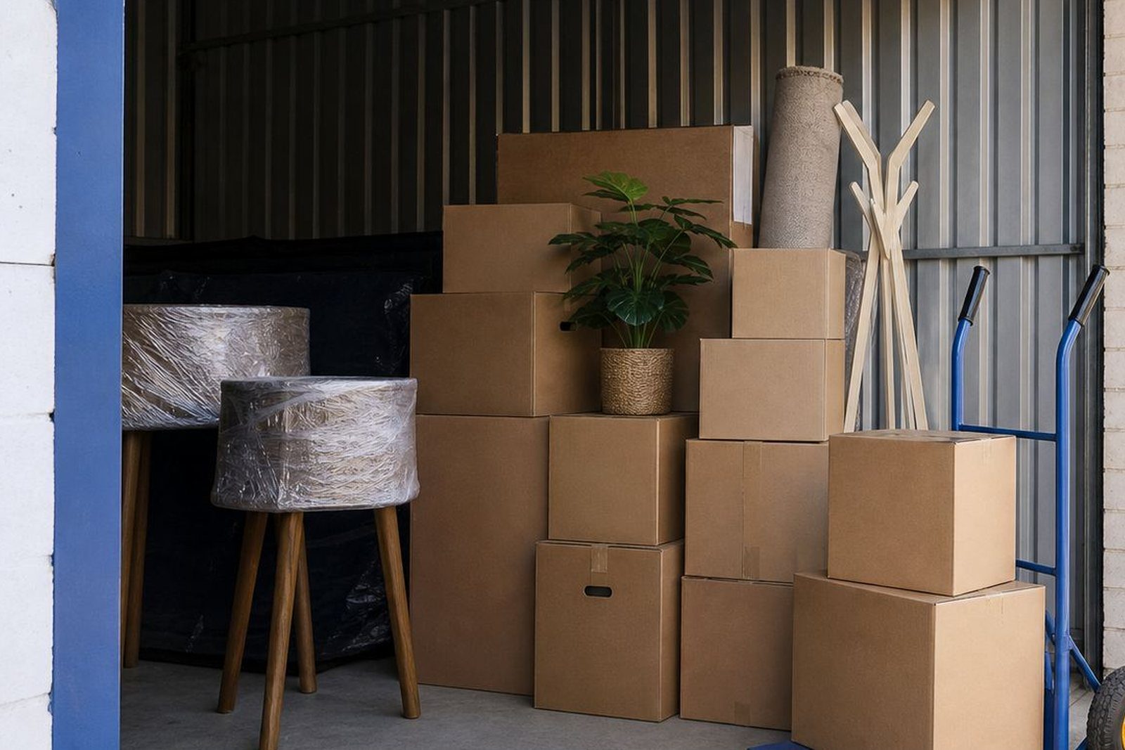 Short-Term Storage