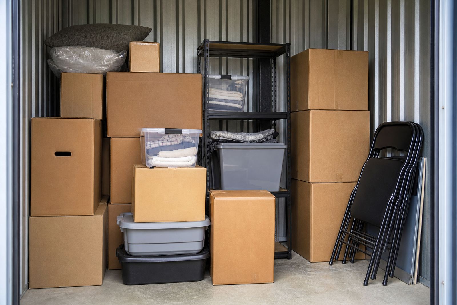 Small Storage Units