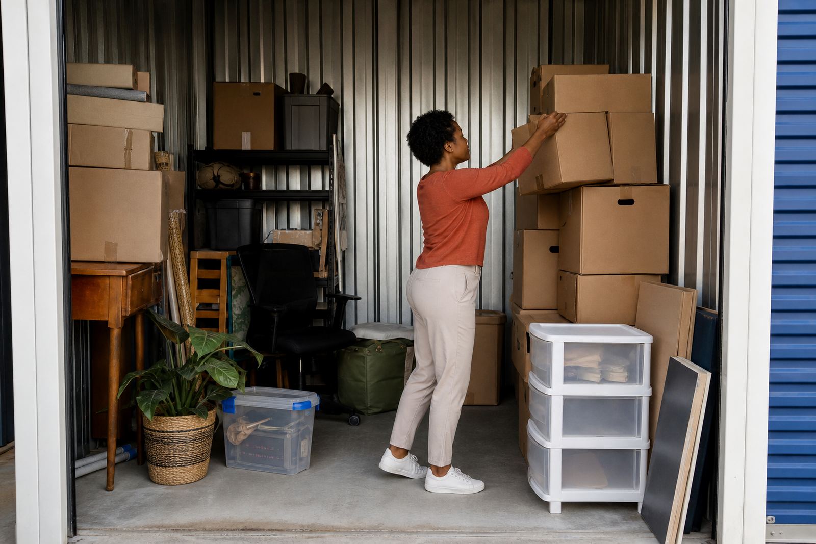 Edenvale Home Office