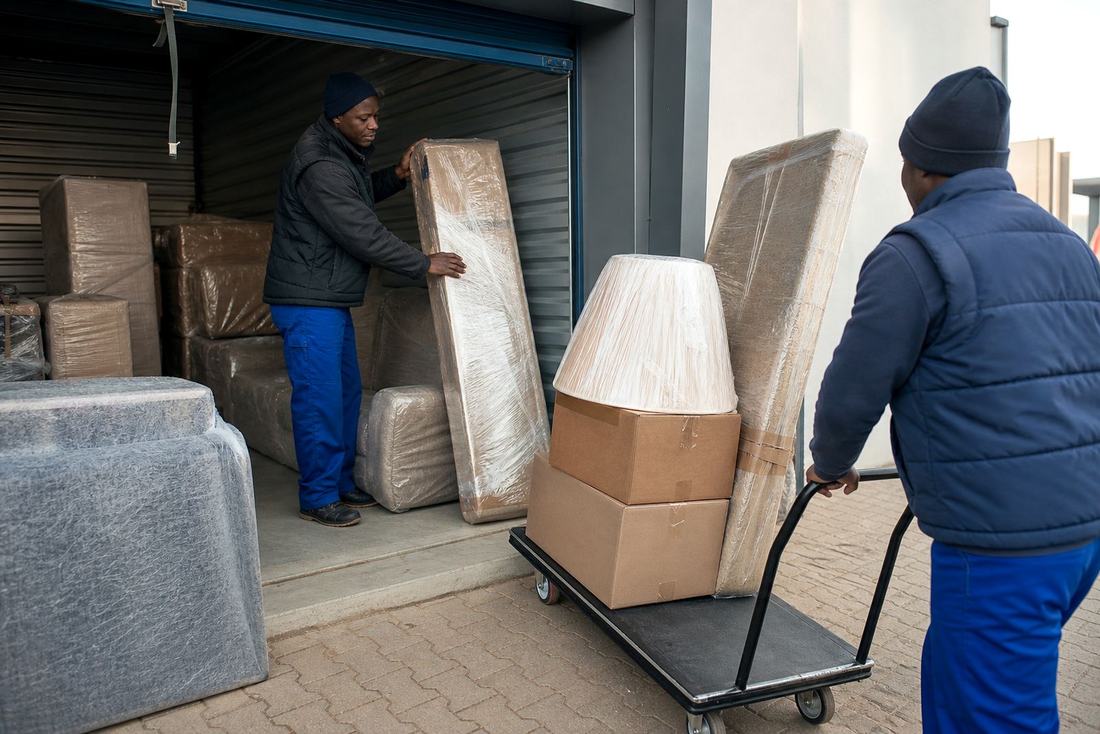 Fourways Renovation Storage