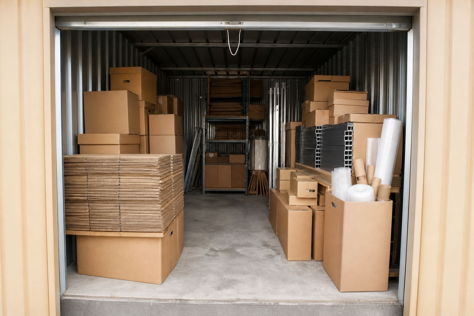 Kempton Retail Overflow