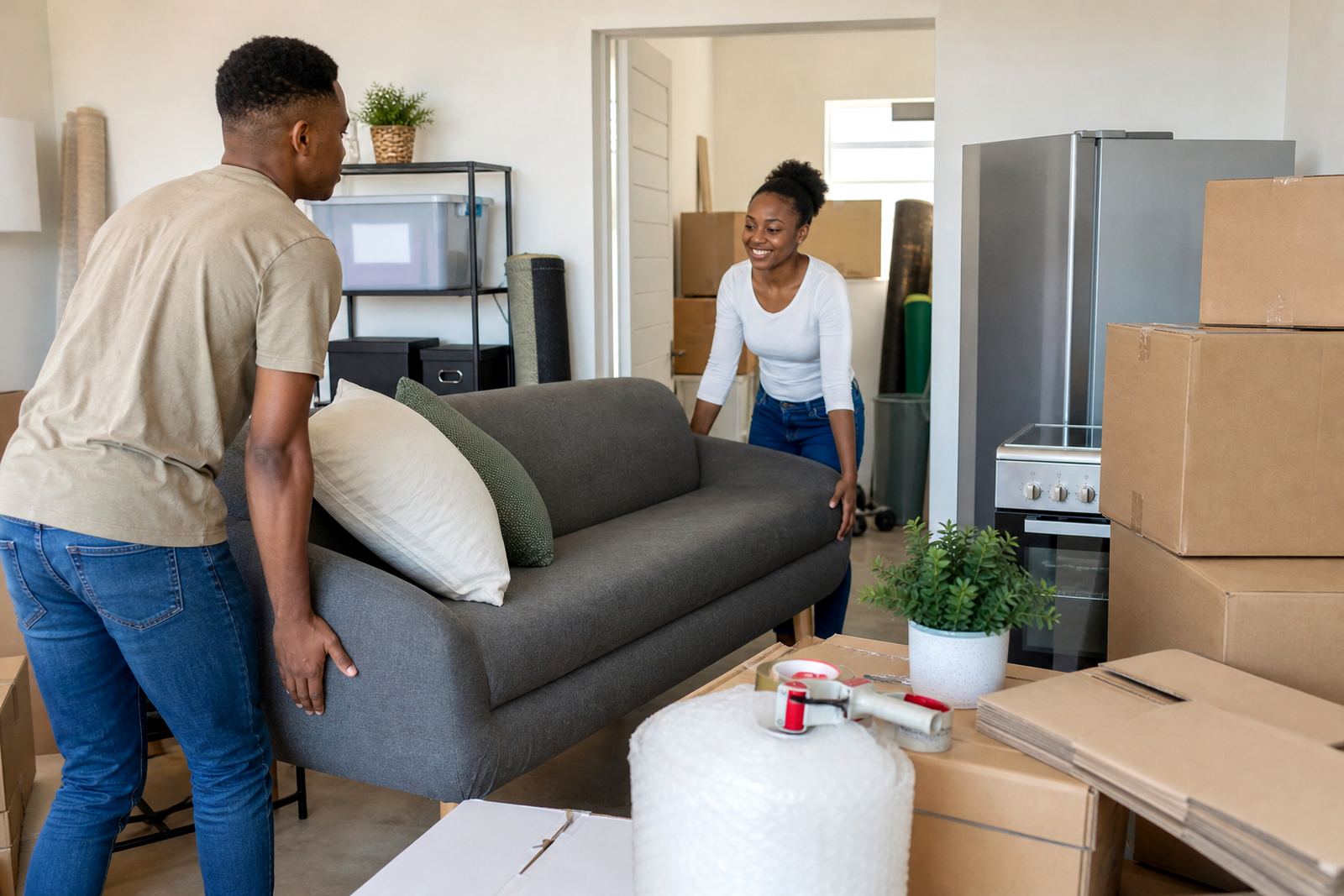 Menlyn Shared Flat