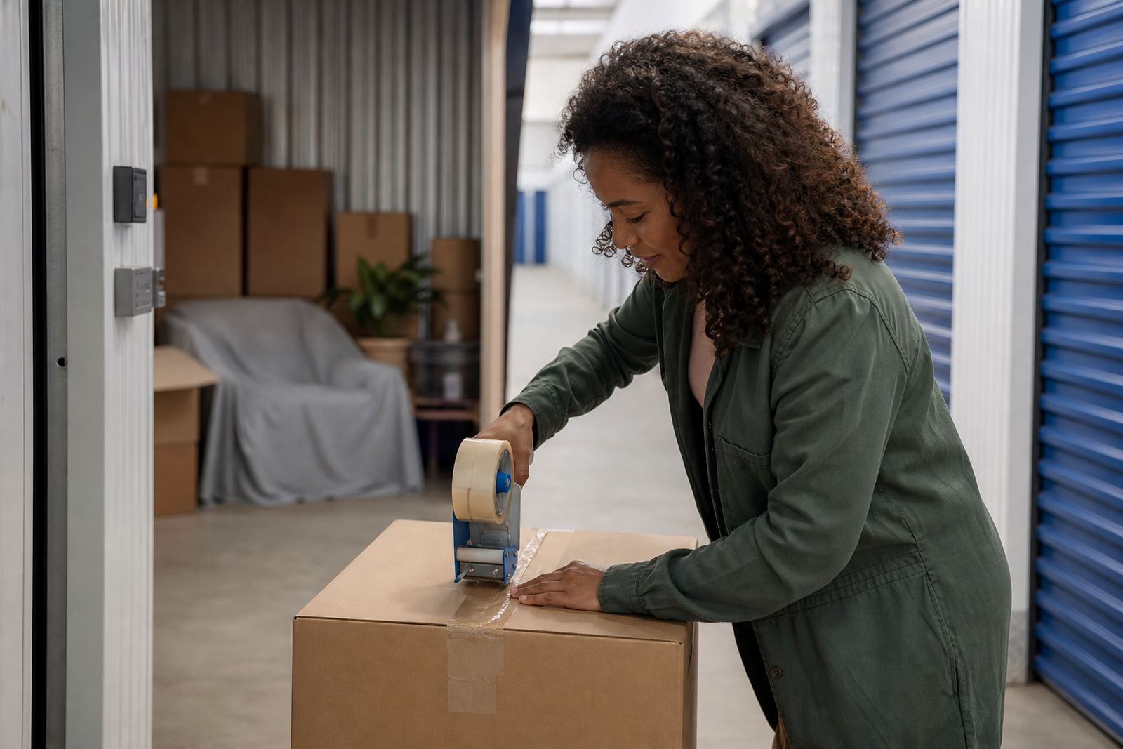 Storage FAQs