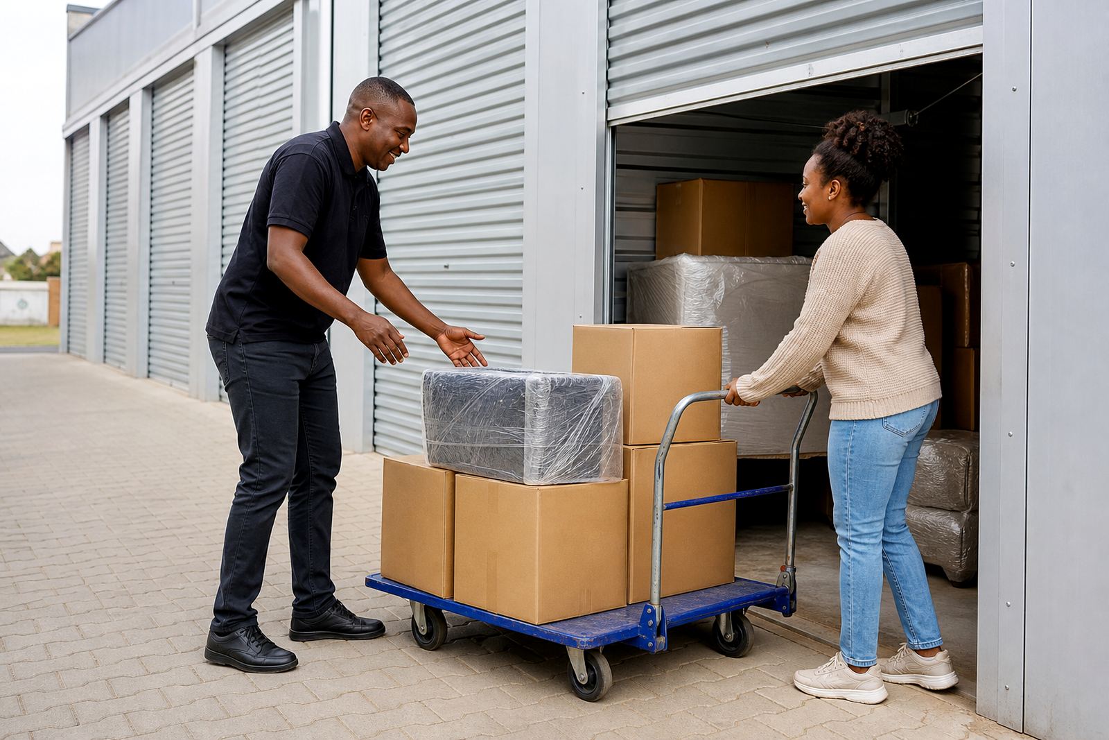 Move-In Support