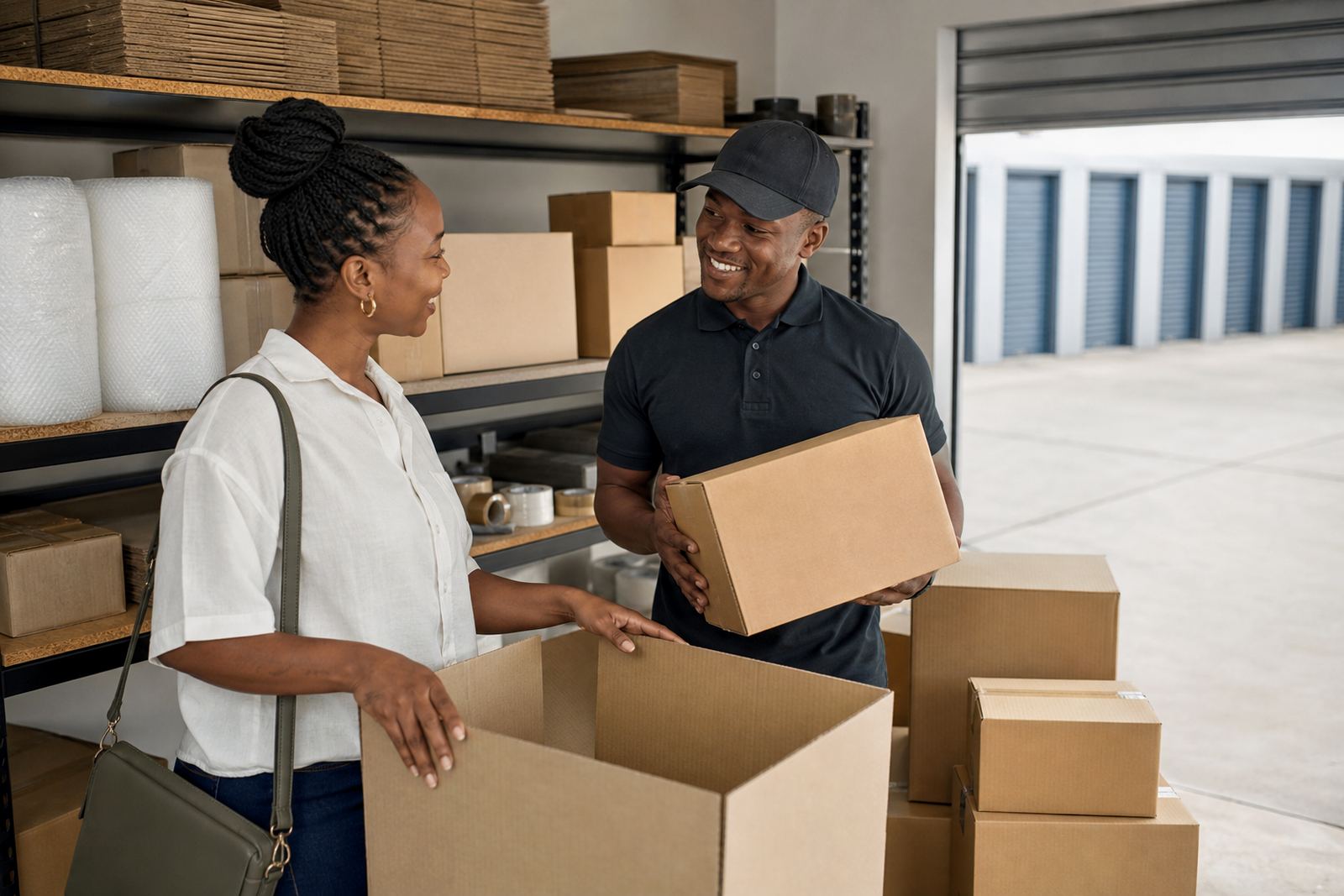 Packing Supply Advice