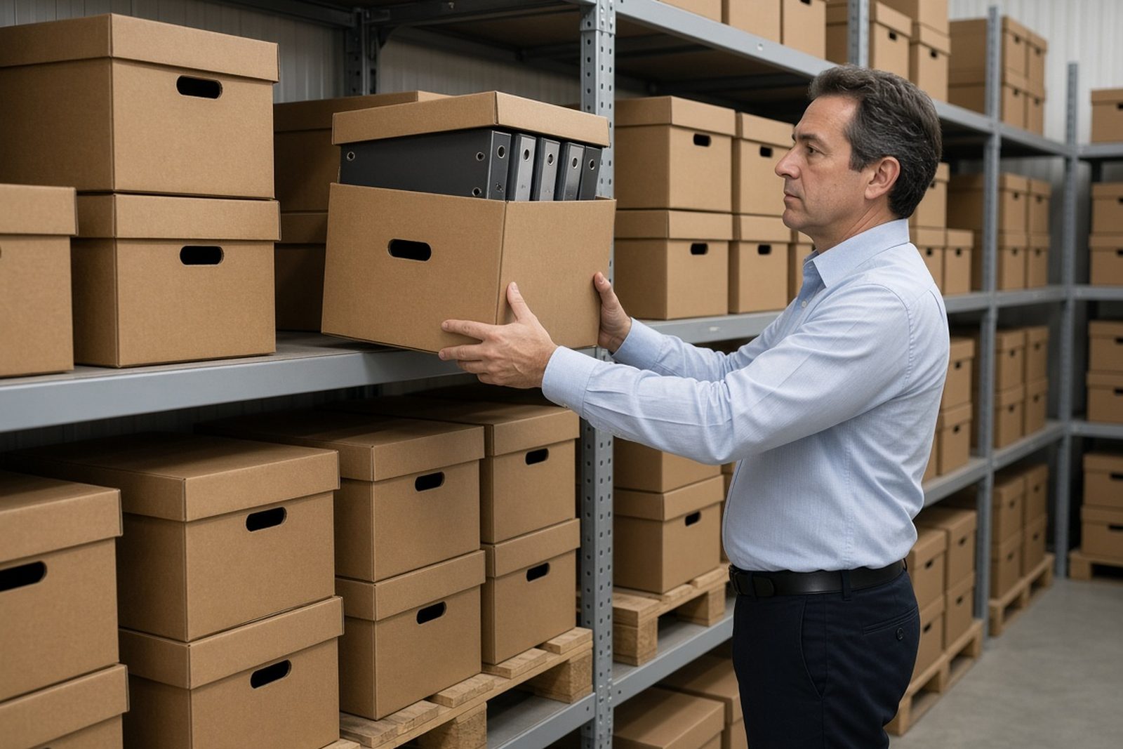 Document Storage