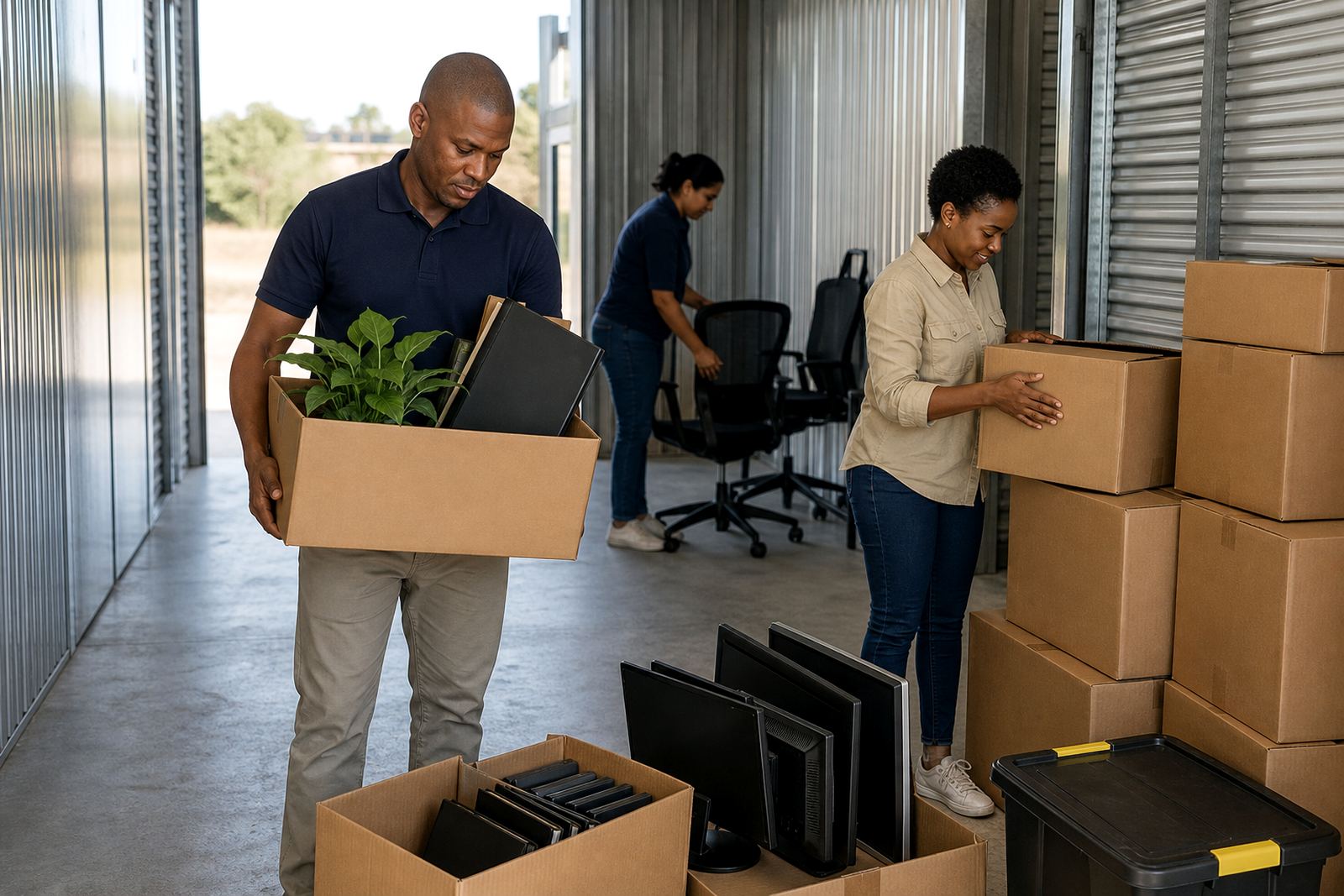 Office Relocation