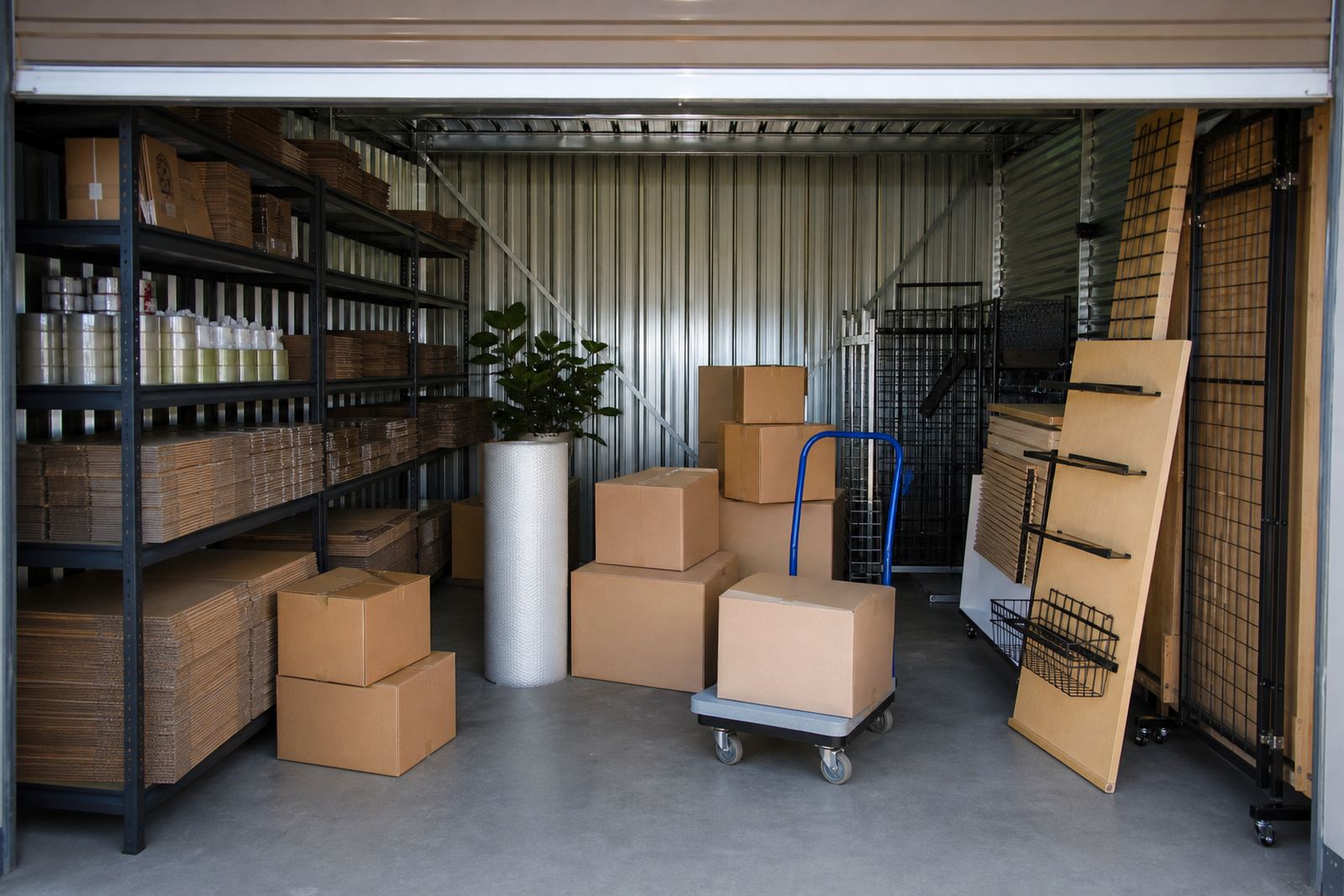 Retail Overflow